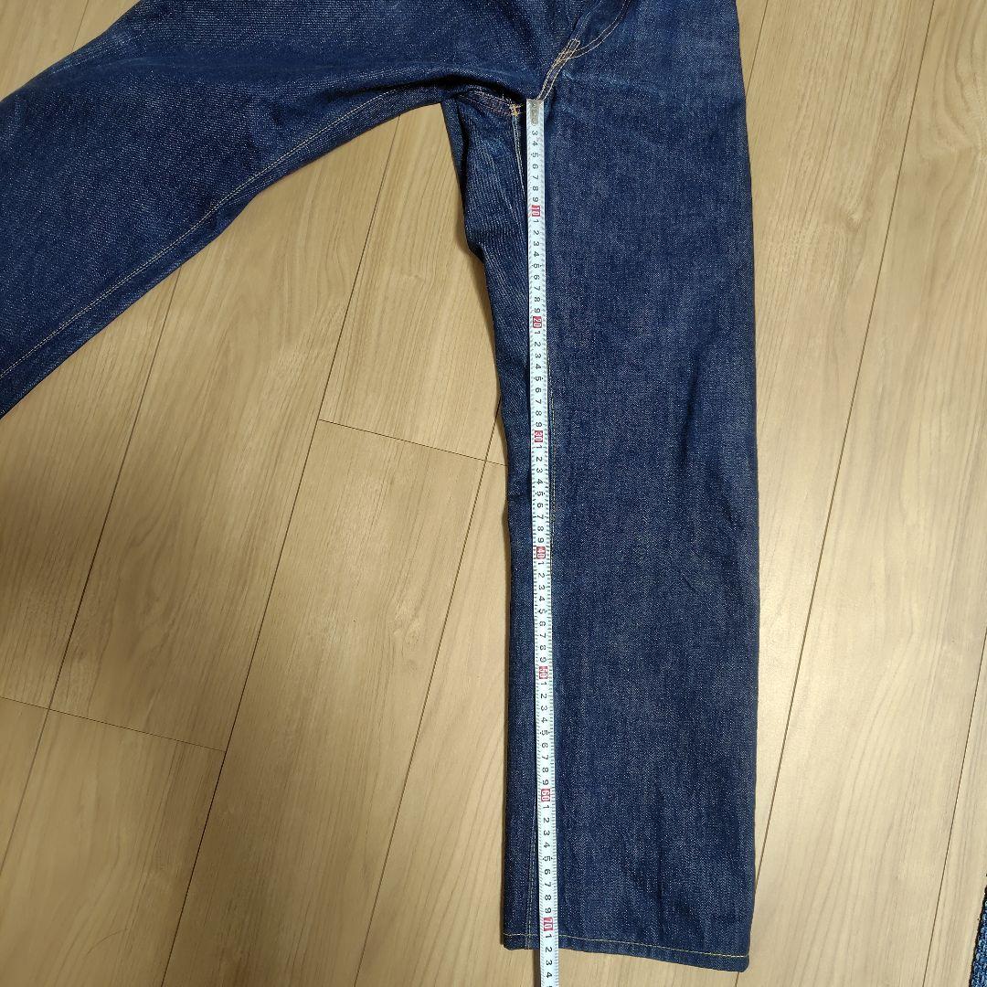 【guitarman719さん専用】フルカウント ジーンズ 1108W