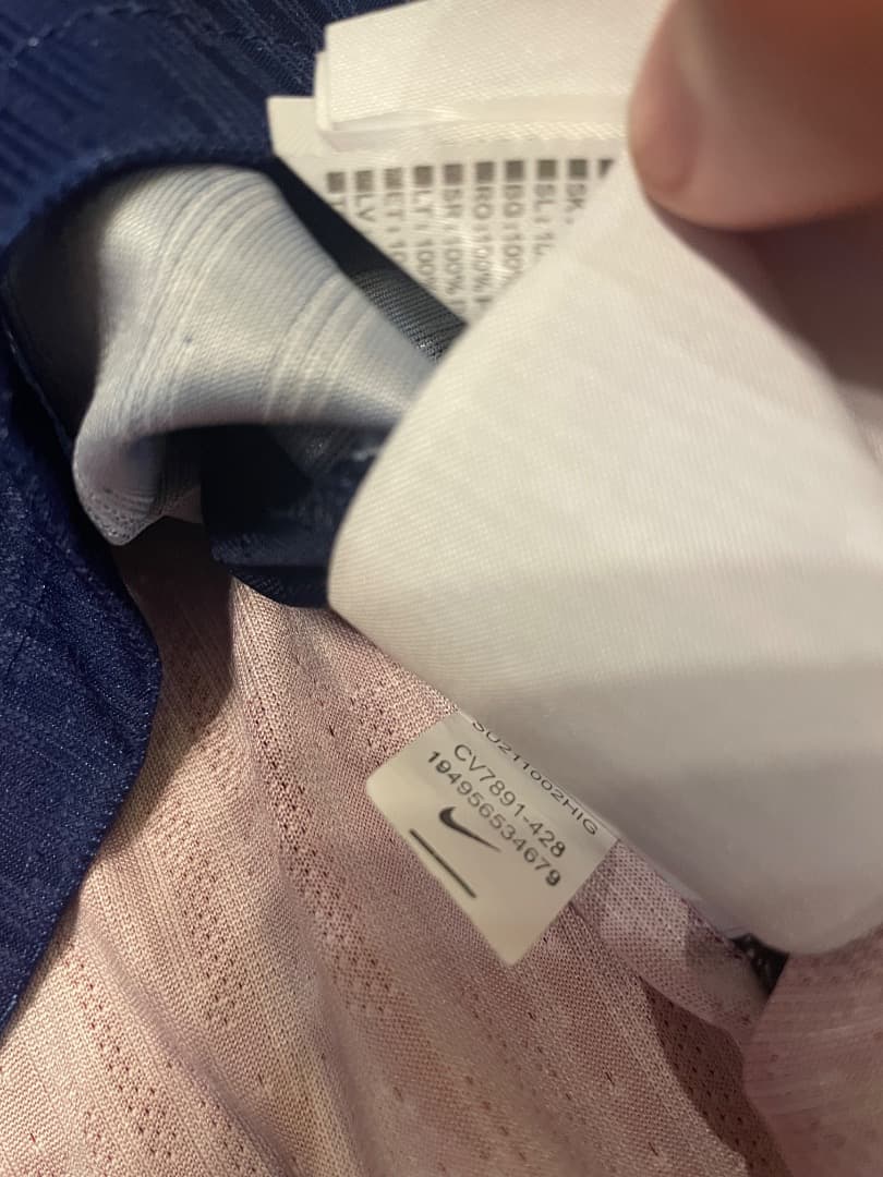 ラミンヤマル オーセンティックユニフォーム 24-25