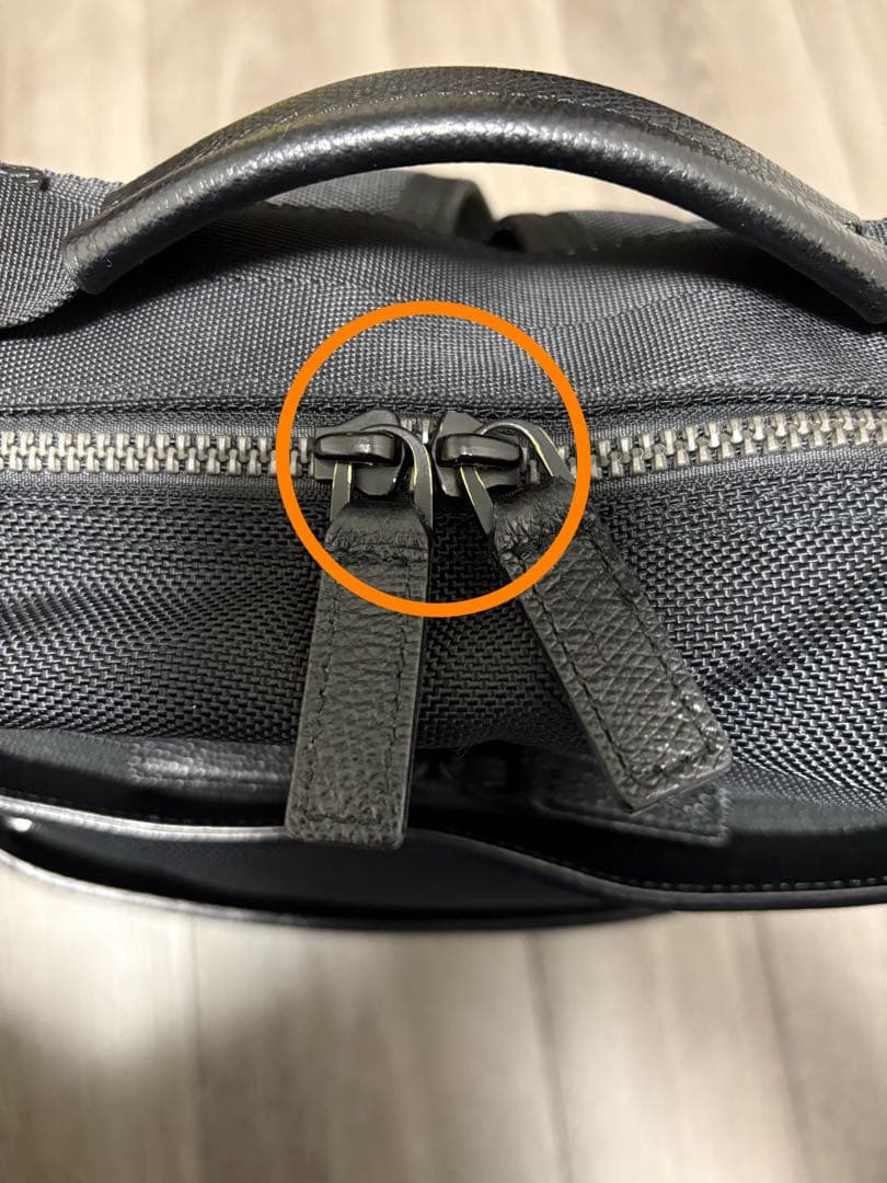 BRIEFING ブリーフィングFUSION SQ PACK HD