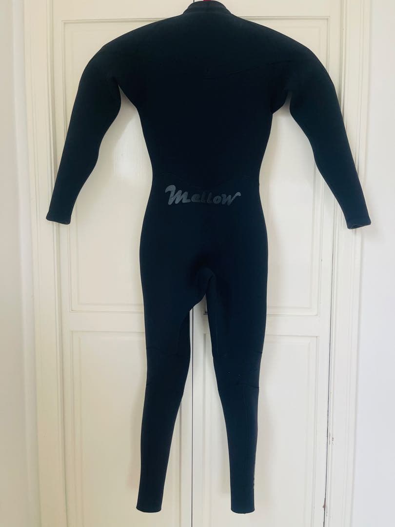 Mellow girlsフロントジッパー ジャーフル