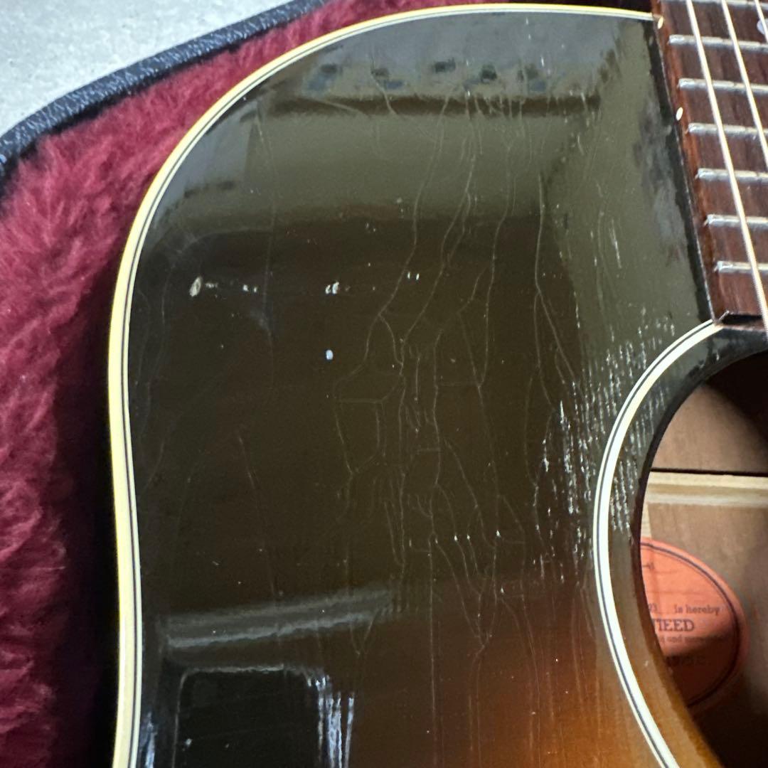 入手困難Gibson J45 【1962】 ⭐︎リイシュー　ヴィンテージ　山野楽器