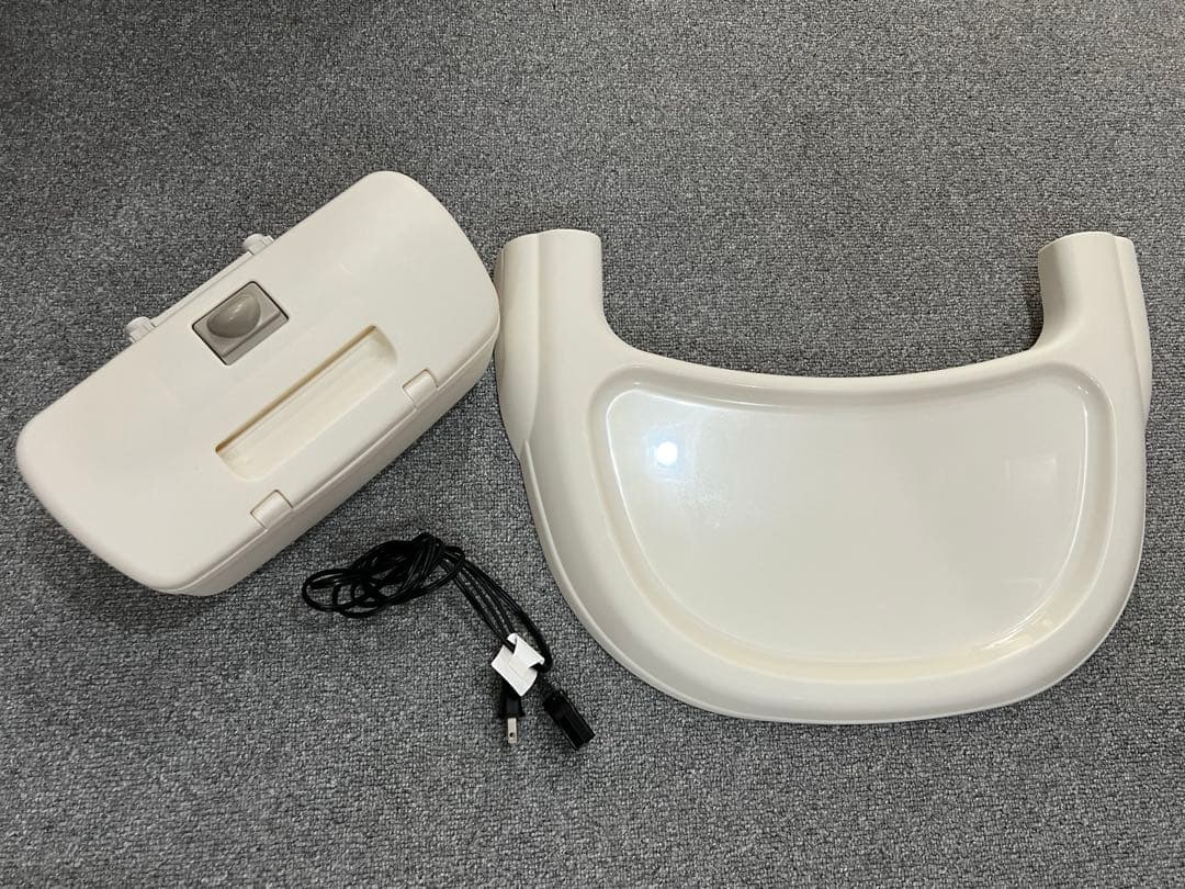 コンビ ネムリラ AT オートスウィング 電動　自動　ココブラウン