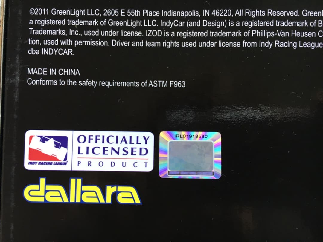 新品❤️TＡKU MＡ ＳＡTO❤️Ｆ1 レーシングカー❣️♪(*^^*)