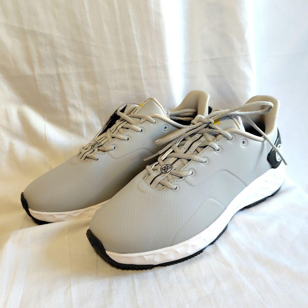 最終値★新品《G/FORE》MG4+ GOLF 防水スパイクレスゴルフシューズ