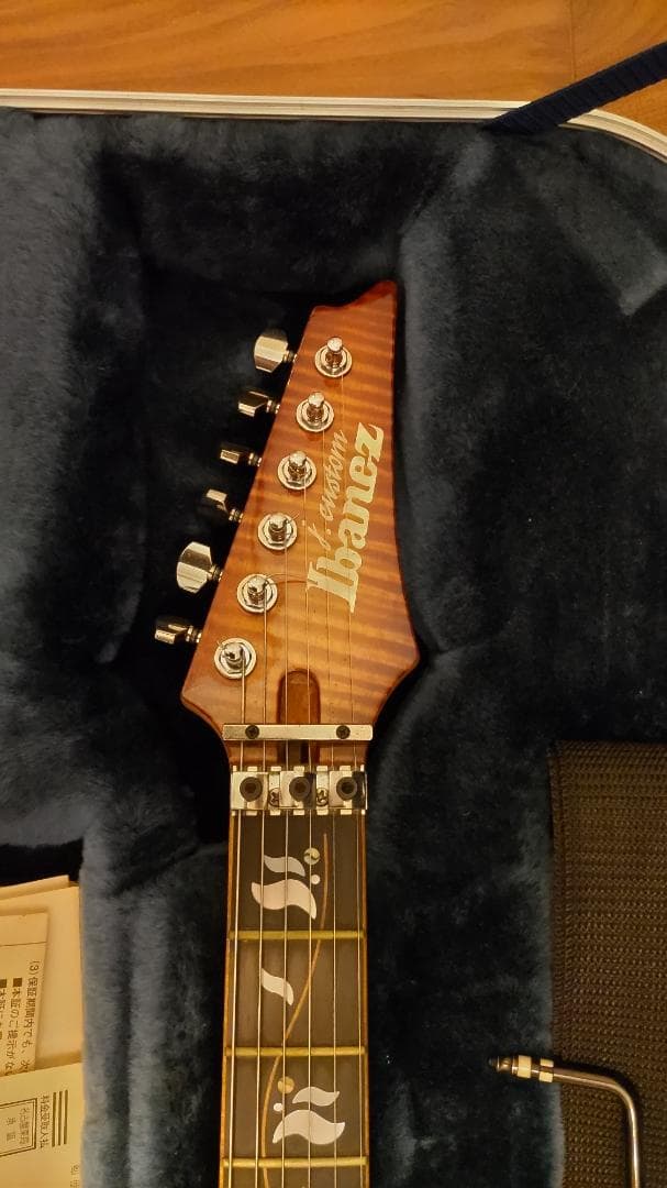 Ann　Ibanez RG8670 VV J-CUSTOM