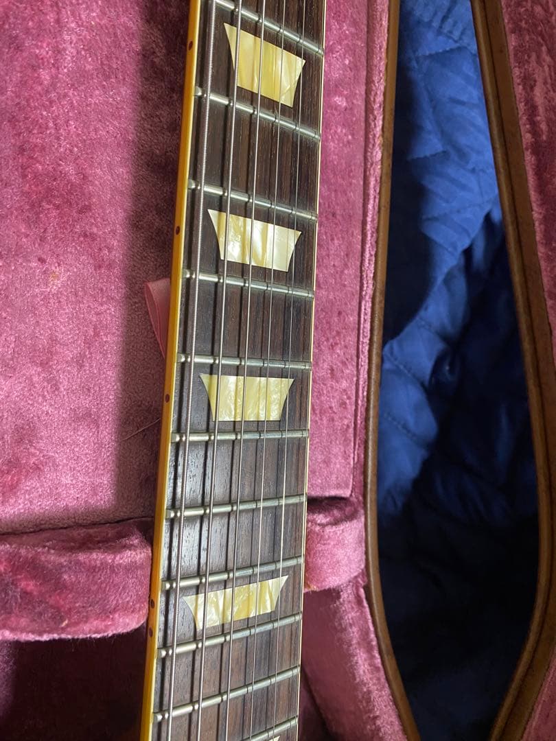 Gibsoncustomshop1959レスポールスタンダード2019年製