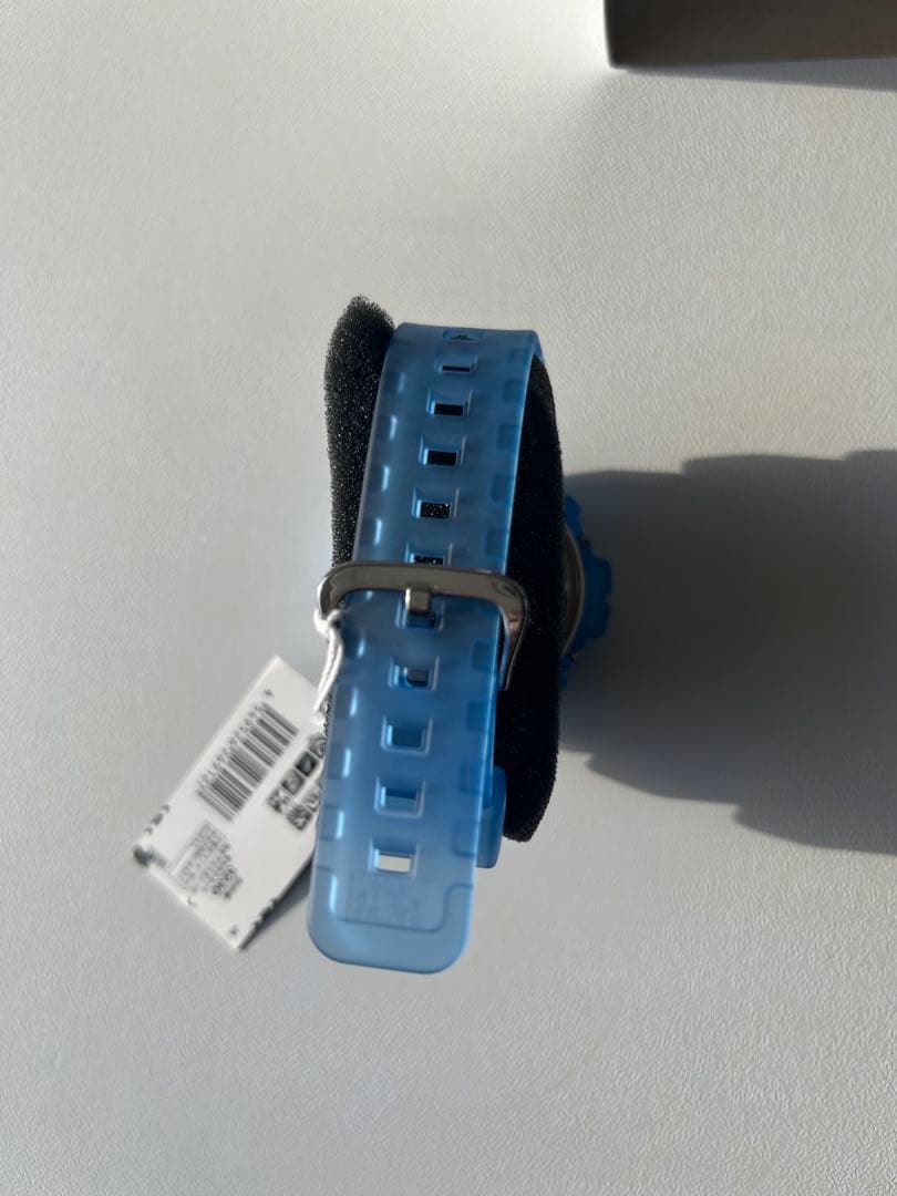 CASIO G-SHOCK DW-6900LS メンズ クォーツ 青/緑 極美品