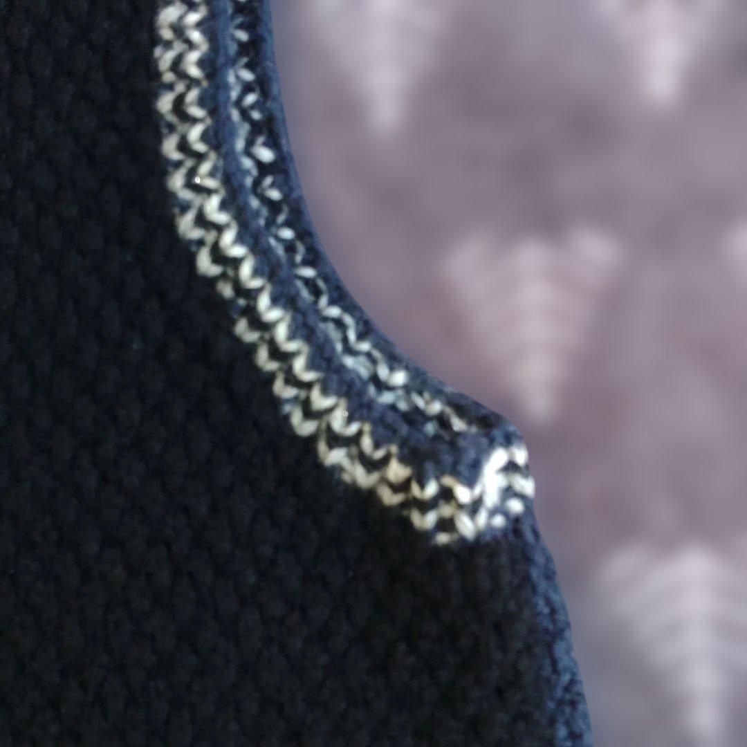 INVERALLAN インバーアラン　ウールベスト(Mサイズ相当)