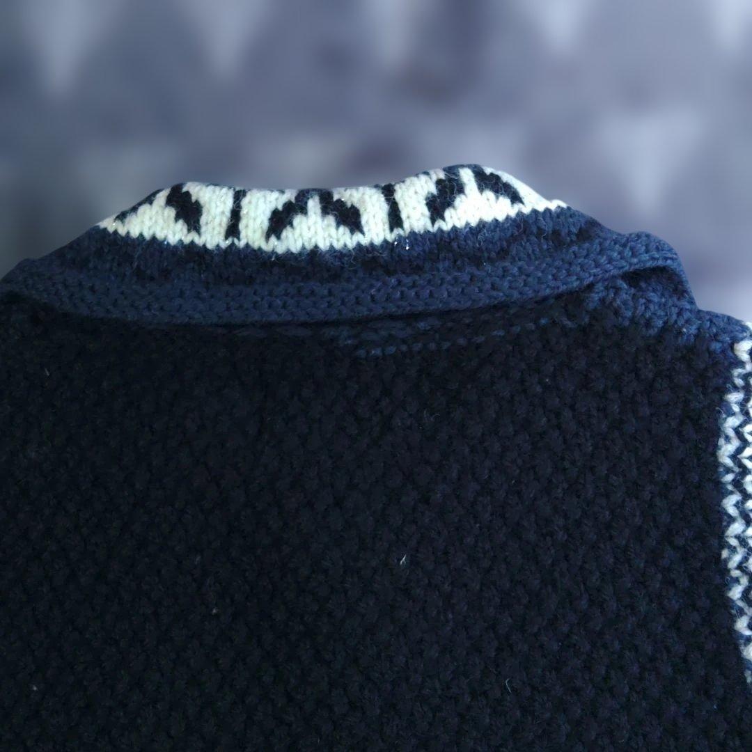 INVERALLAN インバーアラン　ウールベスト(Mサイズ相当)