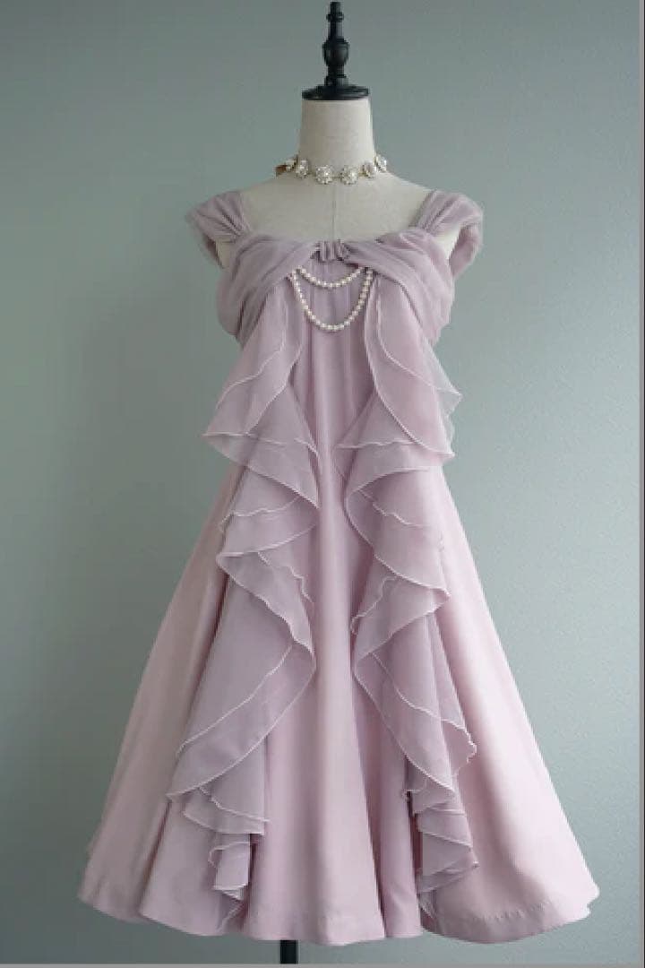 【未使用タグ付き】Julliette et Justine ワンピース