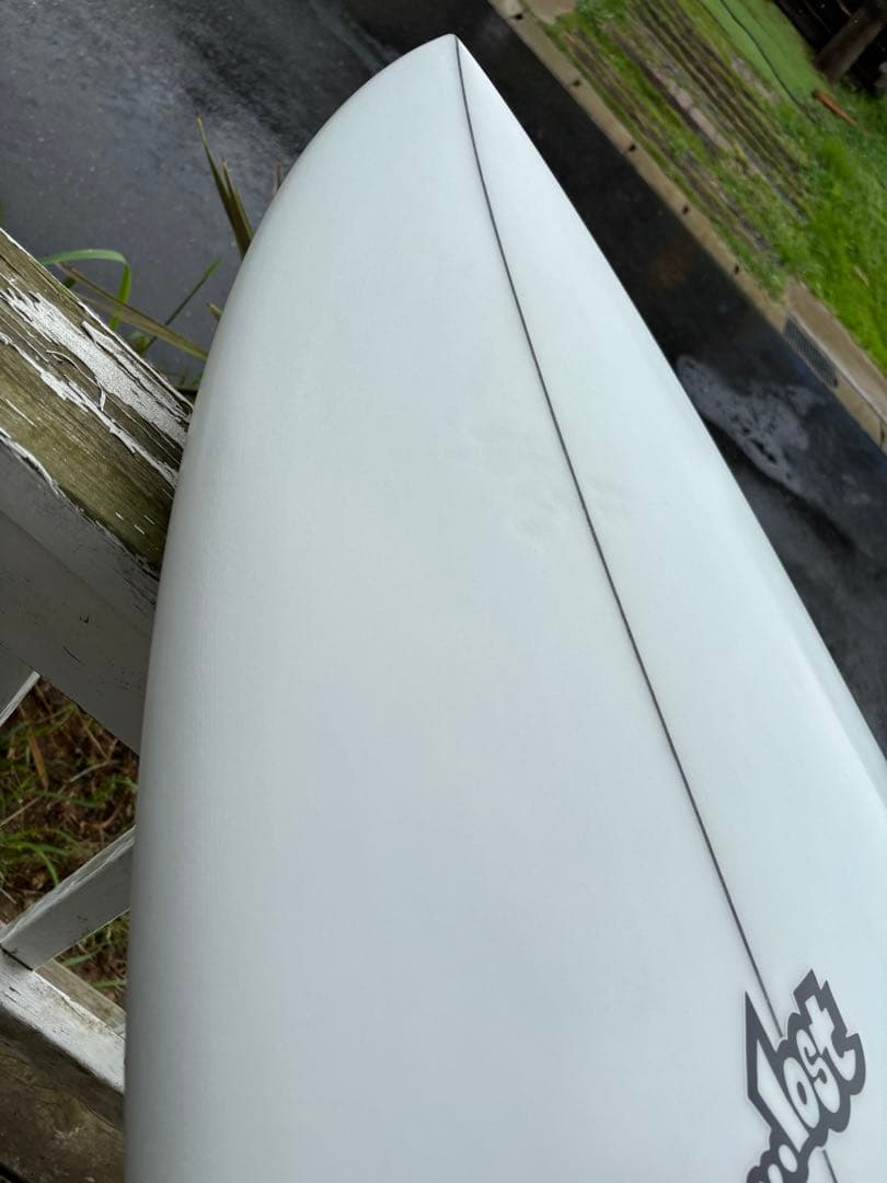 美品　LOST RNF96 5’9 33.5cl