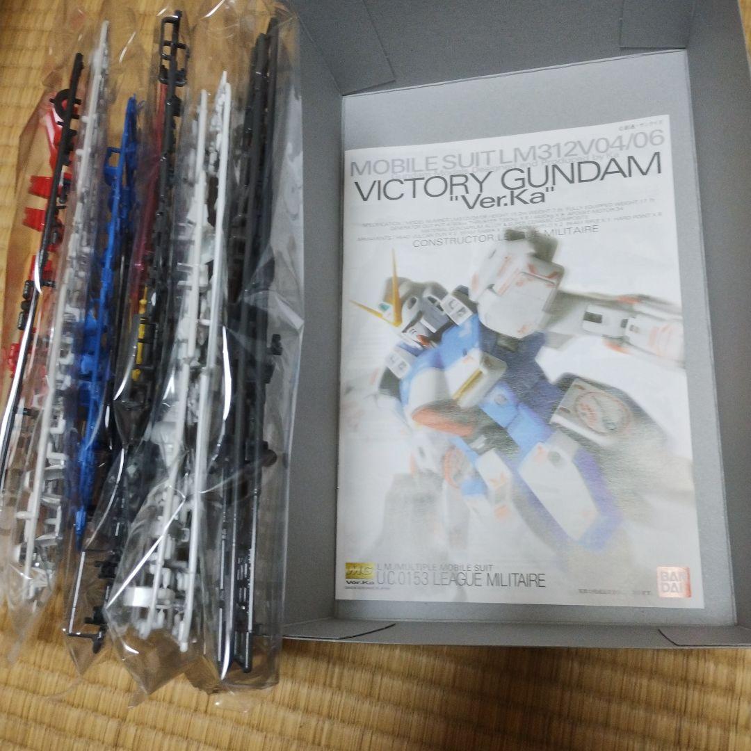 1/100 MG Vガンダム Ver.Ka