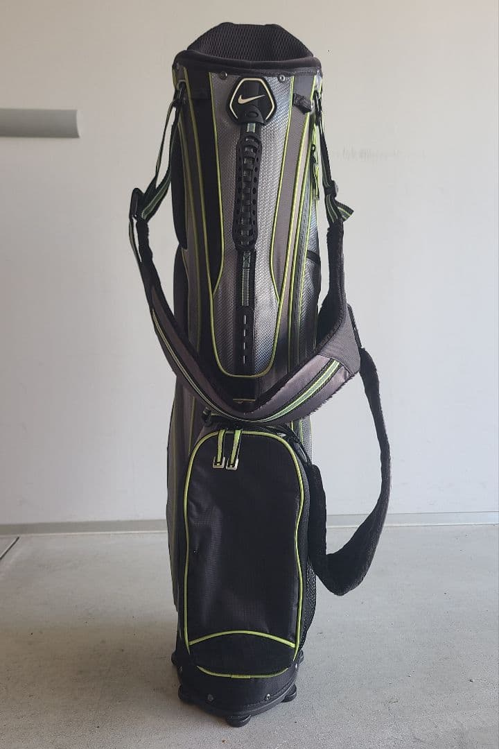 [送料込みで安心！] NIKE golf キャディバッグ スタンドタイプ