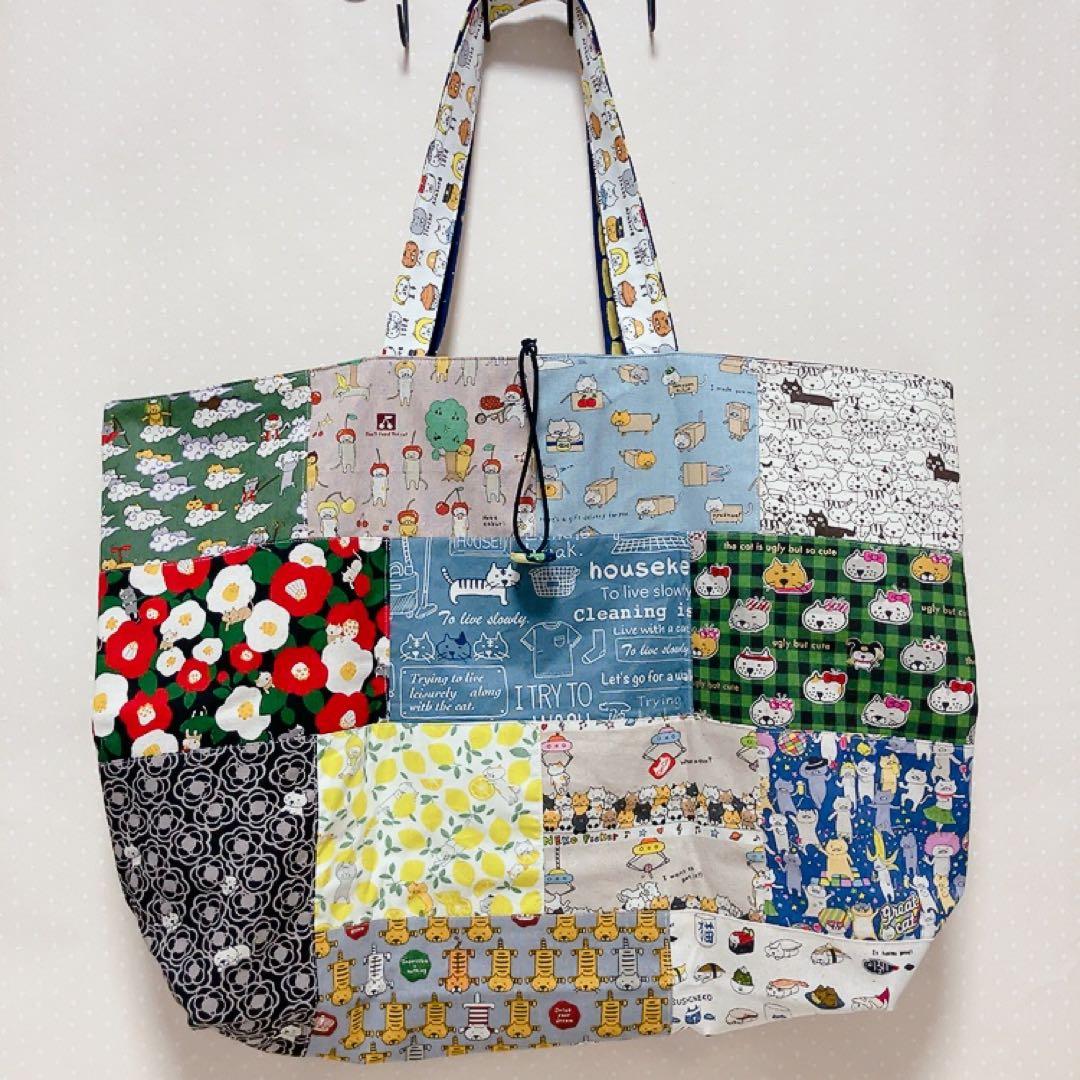 にゃねっと☻。 トートバッグ