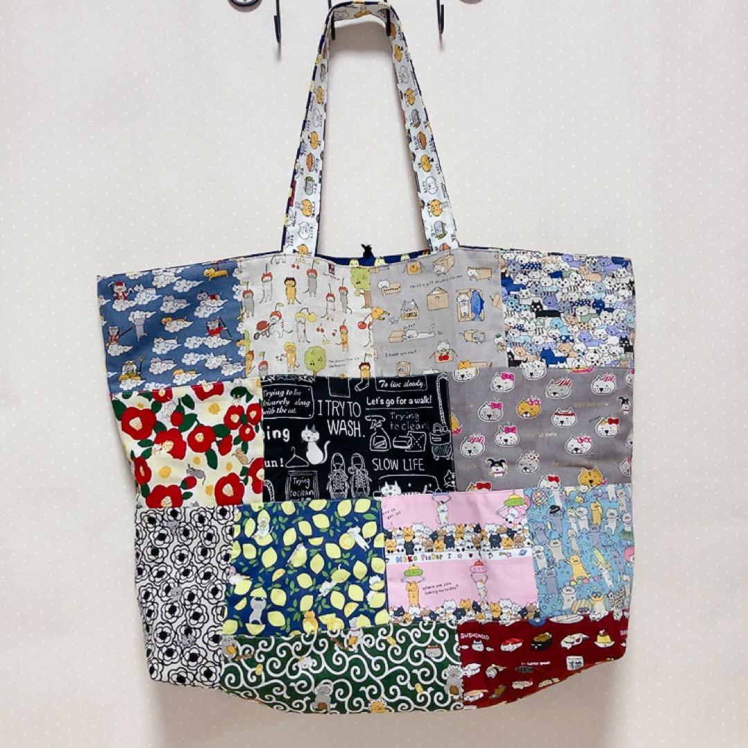 にゃねっと☻。 トートバッグ