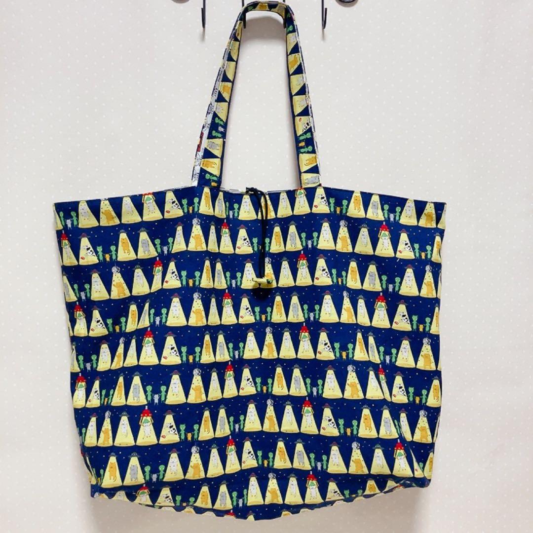 にゃねっと☻。 トートバッグ