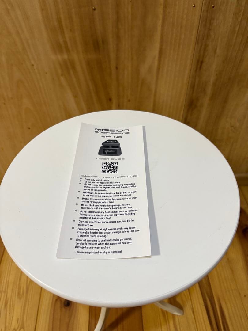 ギター Neural DSP Mission Engineering SP1-ND