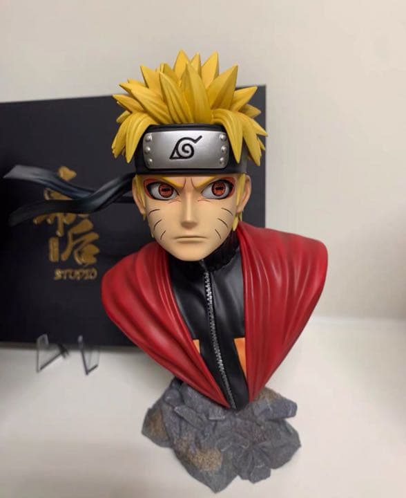 NARUTO ナルト うずまきナルト ガレージキット ガレキ スタチュー ③