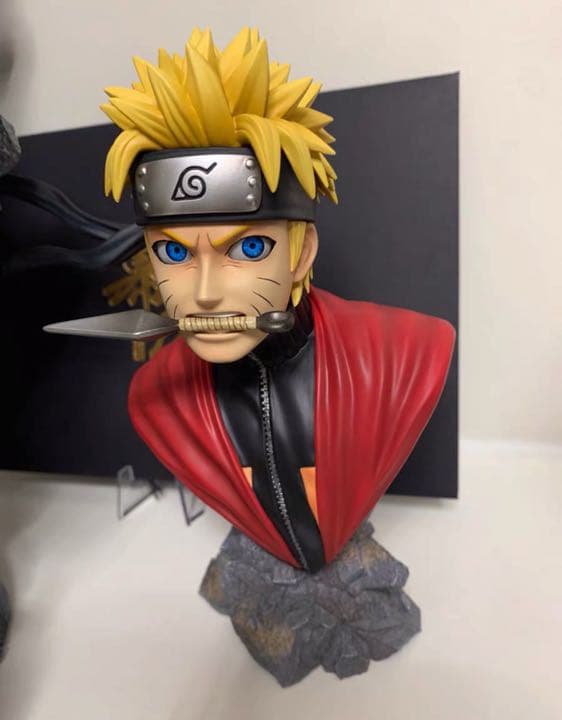 NARUTO ナルト うずまきナルト ガレージキット ガレキ スタチュー ③