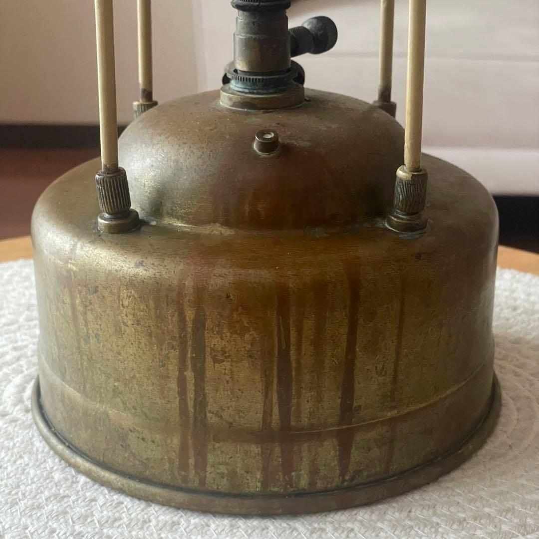 Tilley ポークパイ ランタン ランプ 英国製 アウトドア キャンプ