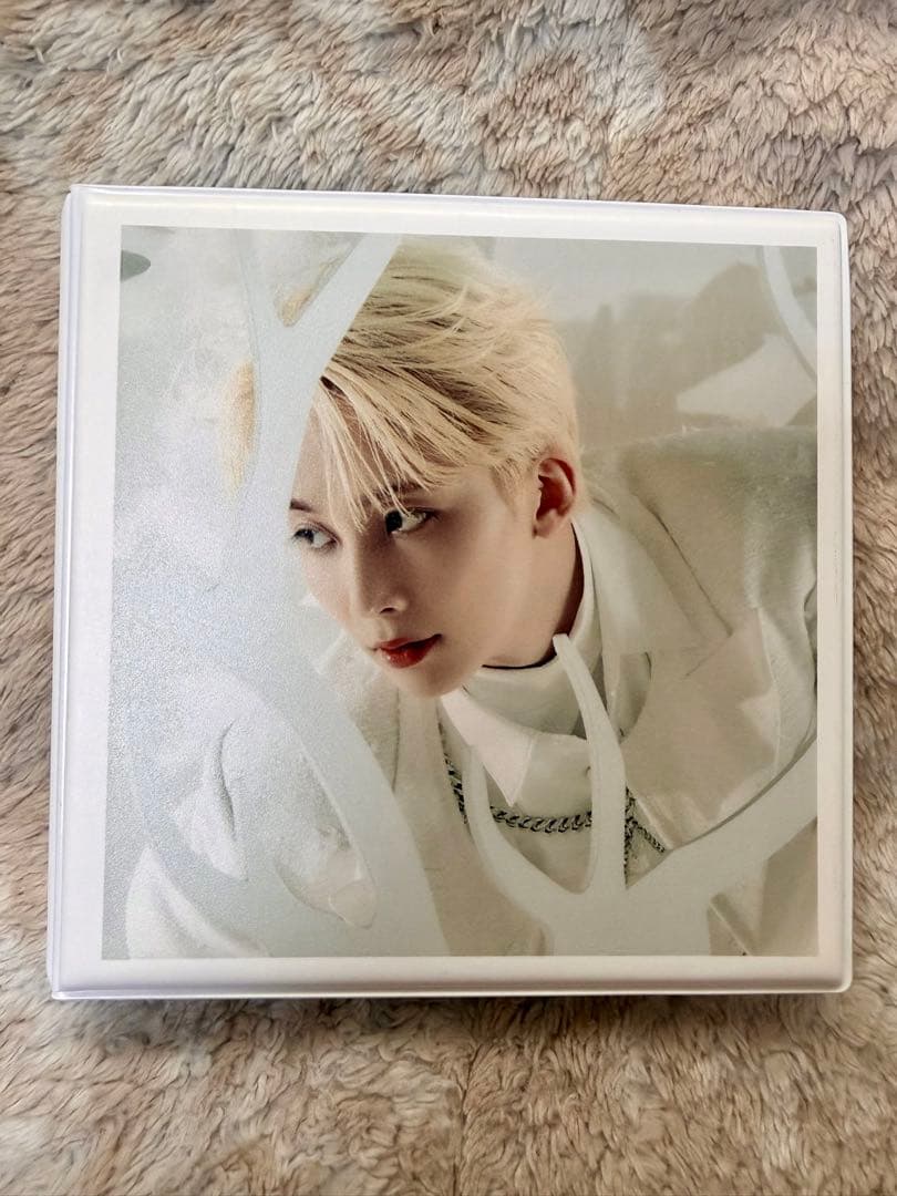 SEVENTEEN あいのちから ジョンハン　CollectionBox