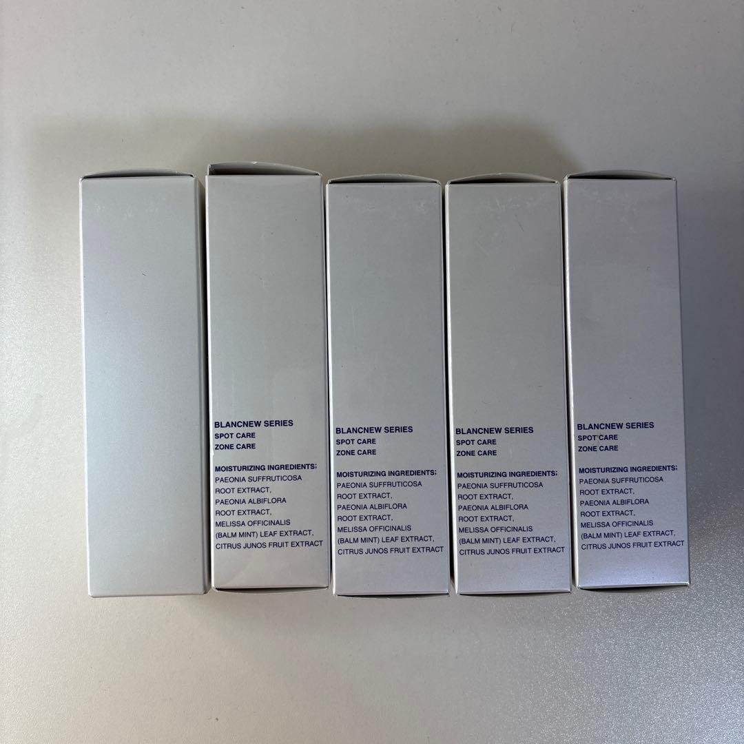 NOEVIR BLANCNEW フェイシャルパック 5種セット