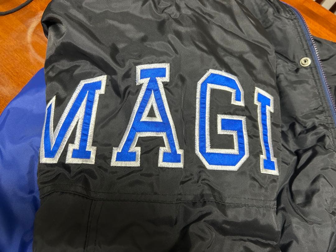 ⭐️未使用⭐️ 90s starter Orlando Magic フーディナイロン