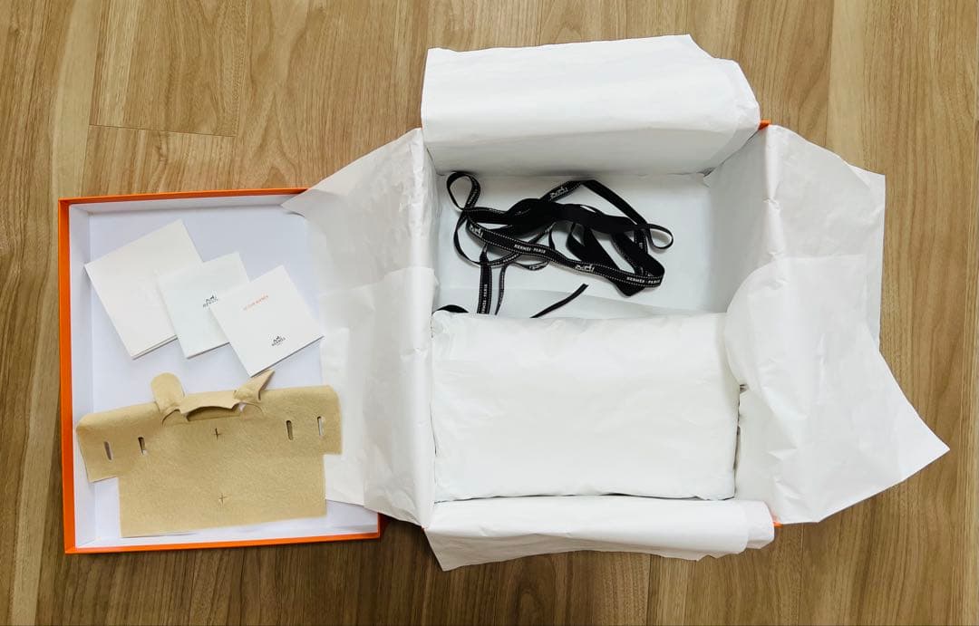 エルメス　空箱