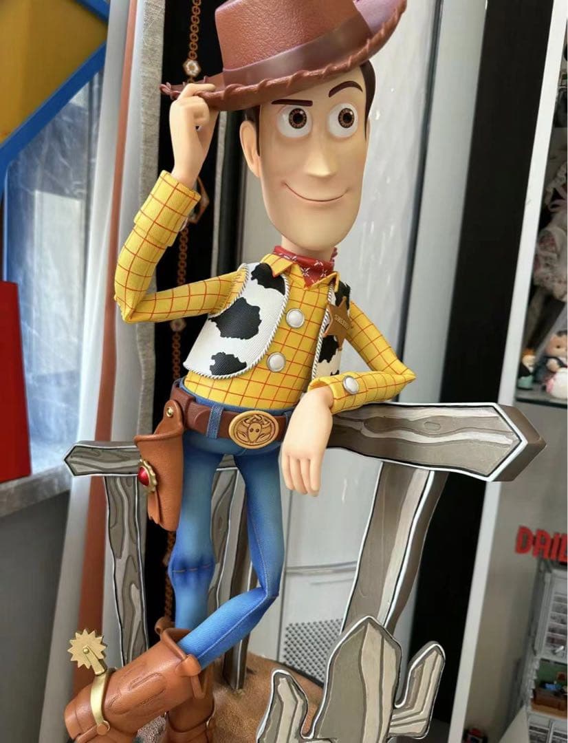 トイストーリーMGLTOYSPaladinウッディバスライトイヤー トフィギュア