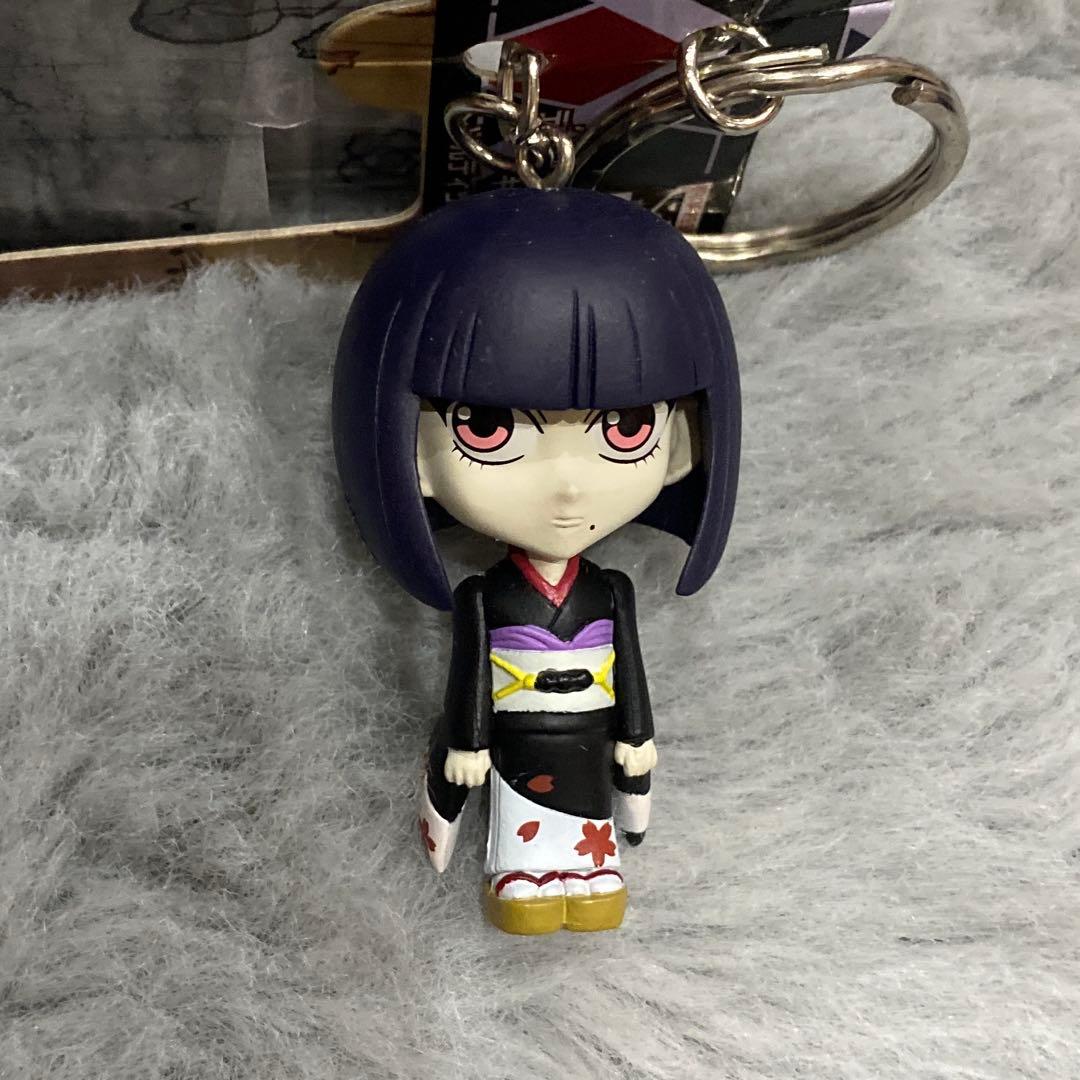 HUNTER×HUNTER デフォルメフィギュア キーホルダー ３点 セット