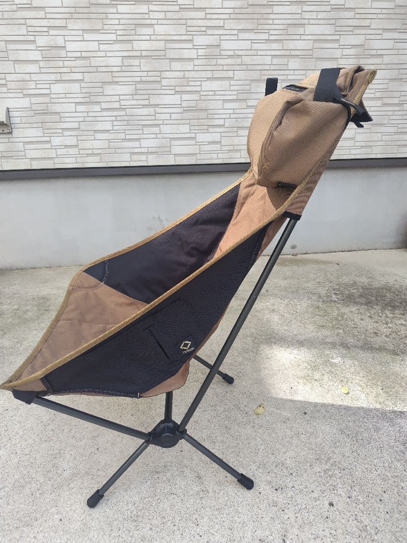 マナスタッシュ × ヘリノックス チェアツー 25周年＆ロッキングフット