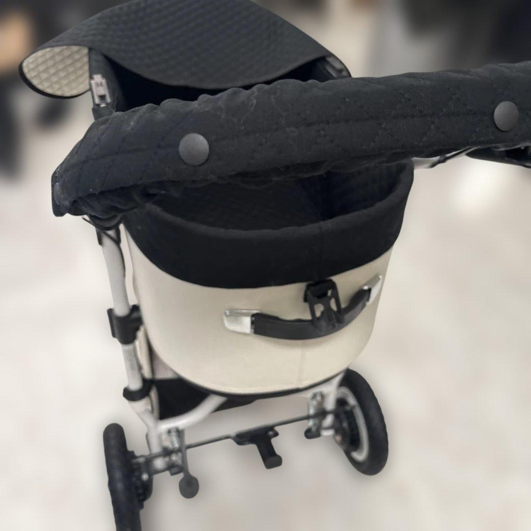 ハンドメイド製作　エアバギードーム3 (ラージサイズ)黒色　3点セット