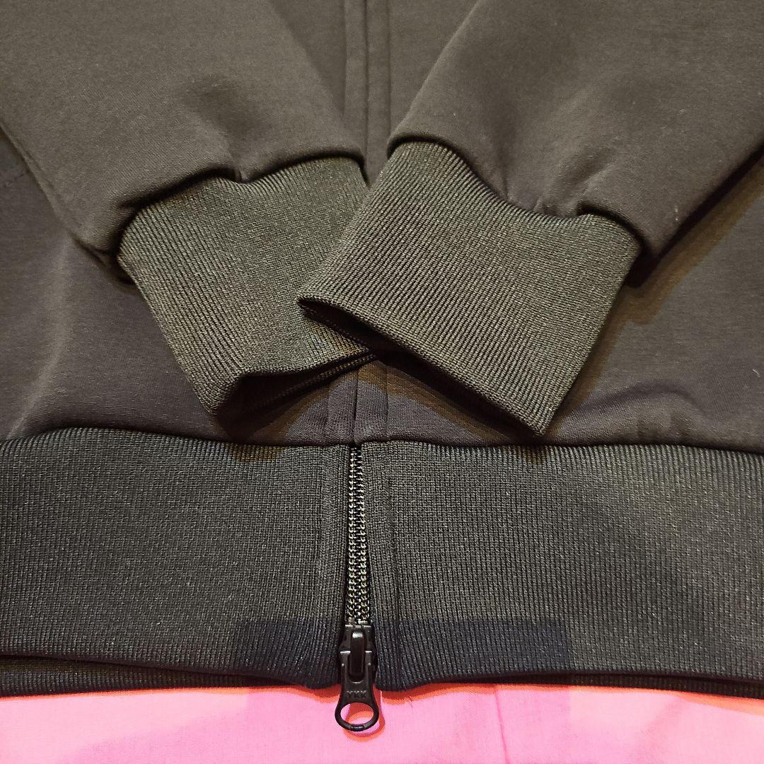 パーリーゲイツ　スヌーピー　パーカー フルジップ　フーディ