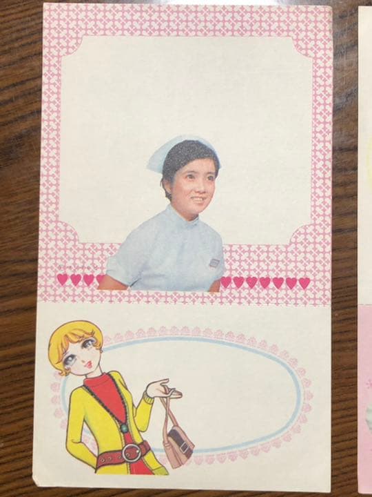 昭和レトロ魔法のマコちゃん・魔法使いサリー・レモンの天使・さすらいの太陽希少メモ