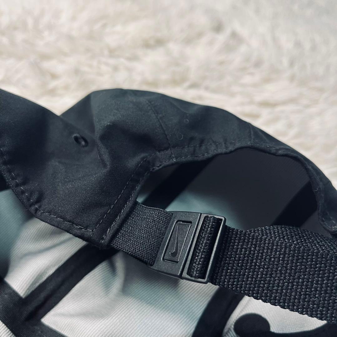 NIKE×UNDERCOVER AW84 TEAM CAP BLACK 19aw