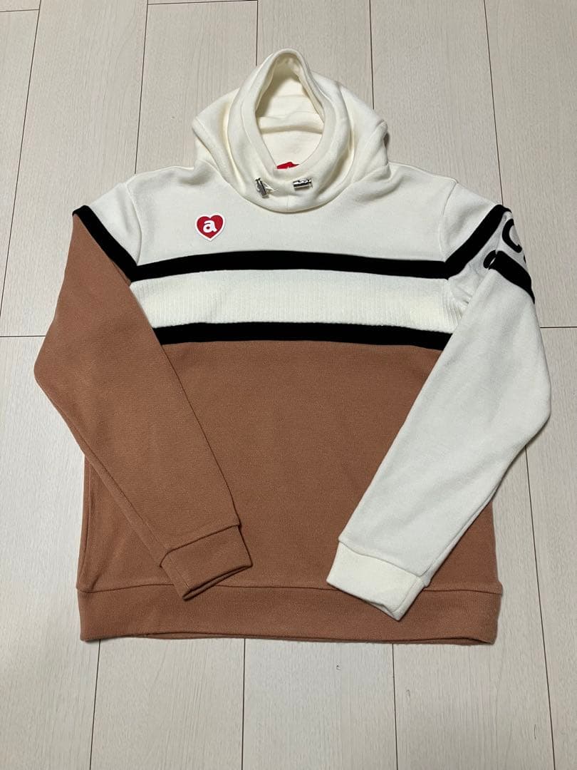 ちーちゃん(超美品)アルチビオニットパーカー・ニットスカート サイズ36