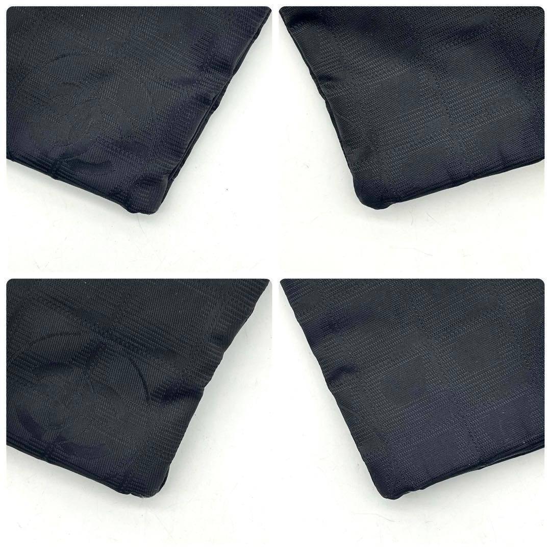 シャネル CHANEL ハンドバッグ ニュートラベルライン 正規品 本物 黒色