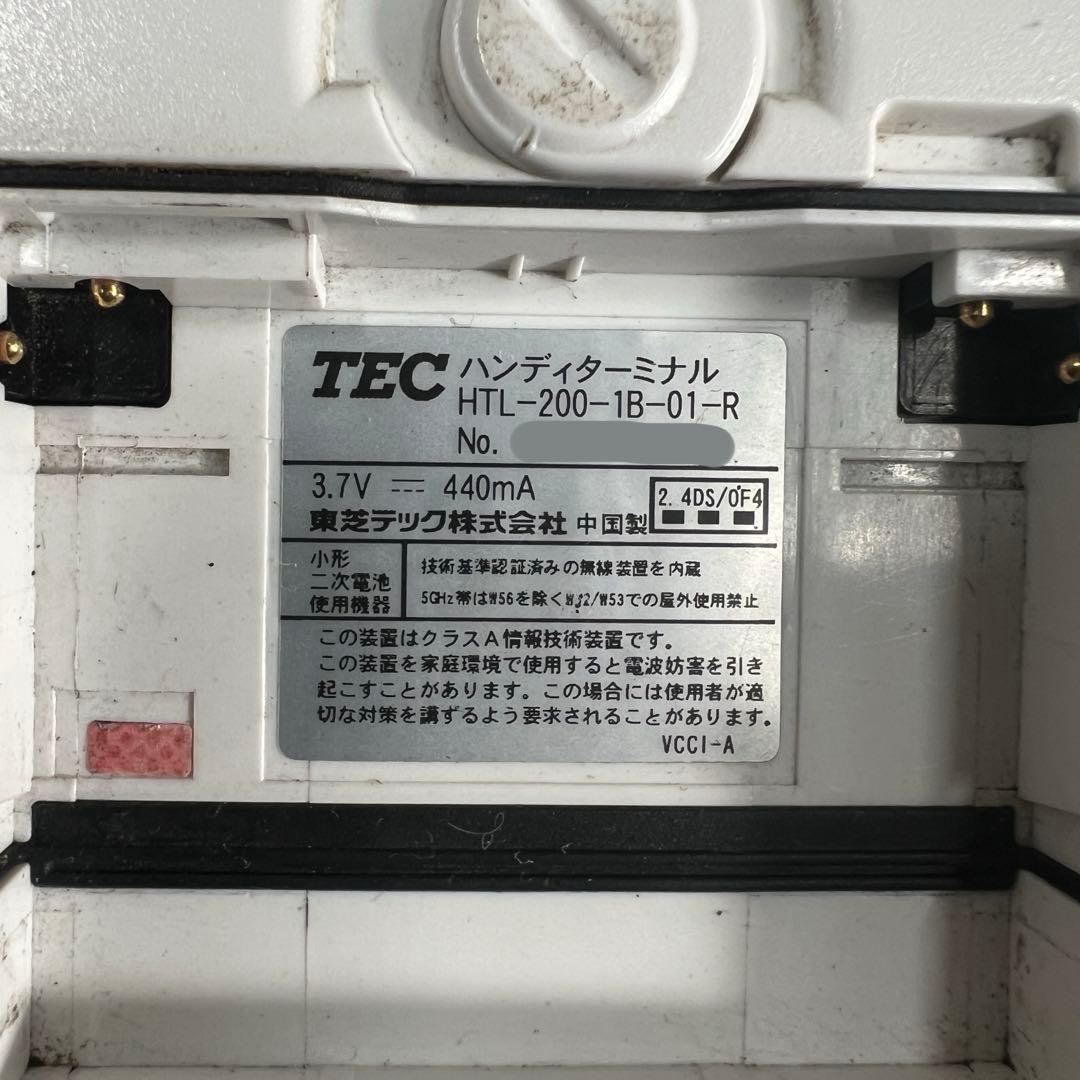 TEC レジ用品 まとめ売り 2016年製