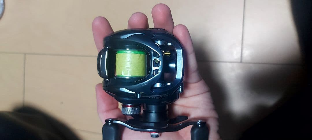 リール DAIWA TATULA SV TW 7.3
