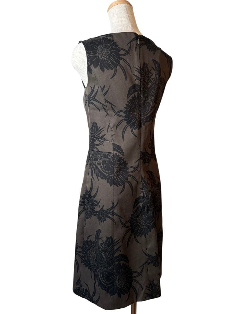 プラダ　ノースリーブワンピース　36