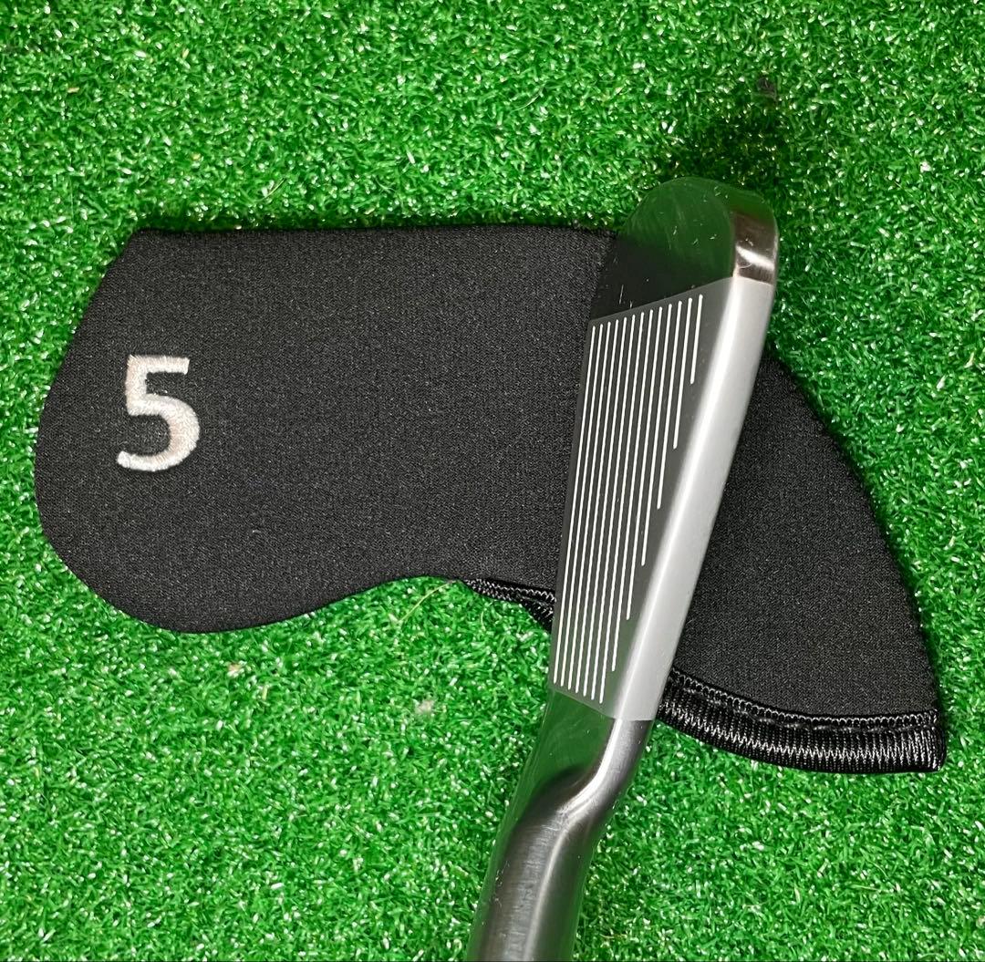 【超美品】テーラーメイド New P790 5番アイアン（2025年モデル）