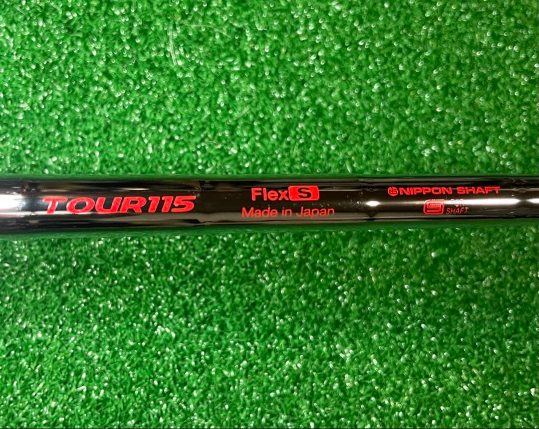 【超美品】テーラーメイド New P790 5番アイアン（2025年モデル）