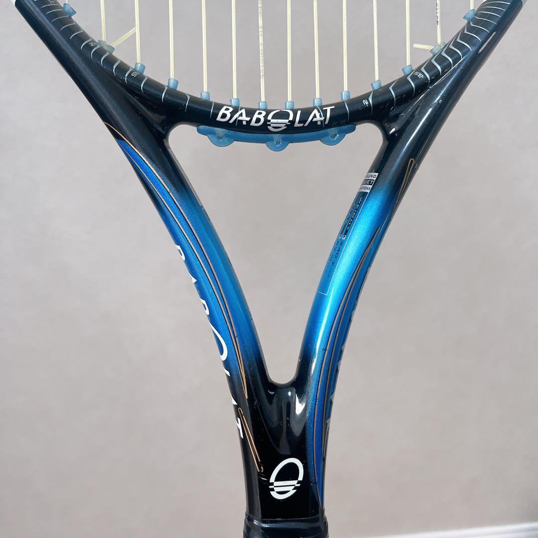 【希少】Babolat VS DRIVE 真田弦一郎モデル テニスの王子様