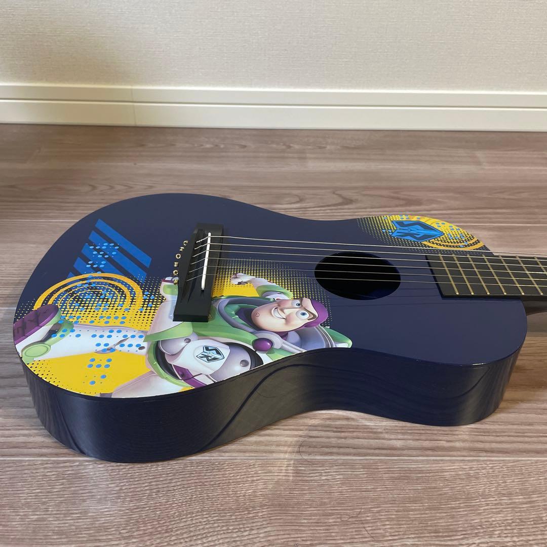【⭐︎貴重⭐︎】トイストーリー バズ・ライトイヤー アコースティックギター