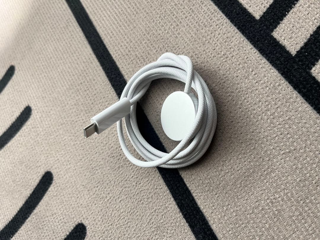 Applewatch 9 41mm GPS ミッドナイト