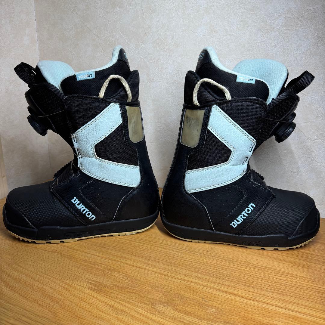 BURTON PROGRESSION BOA 23cm バートン　レディース