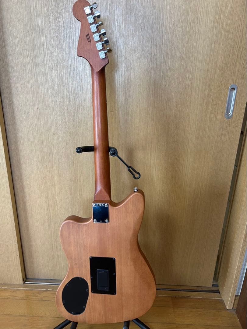 ★ アコースティックギターフェンダーFender Acoustasonic 美品