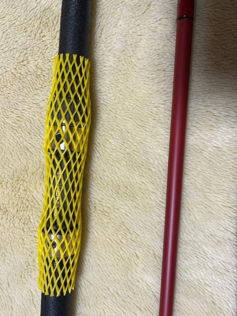 希少品　未使用サクラ　ひらめ竿　2.75M　30-60号　送料込み