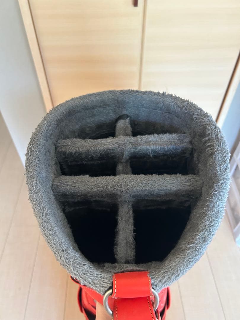 【超希少】ロッディオ　プレミアムキャディバック