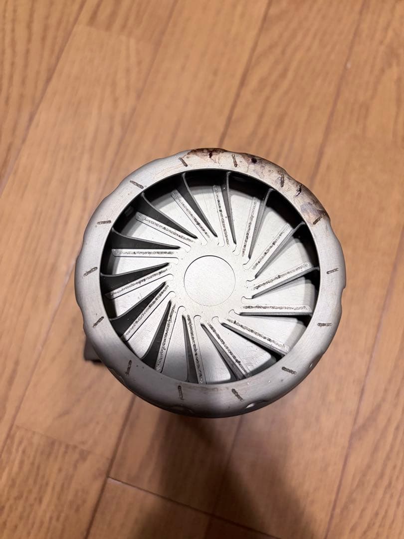 バーベキュー・調理用品 MSR WINDBURNER